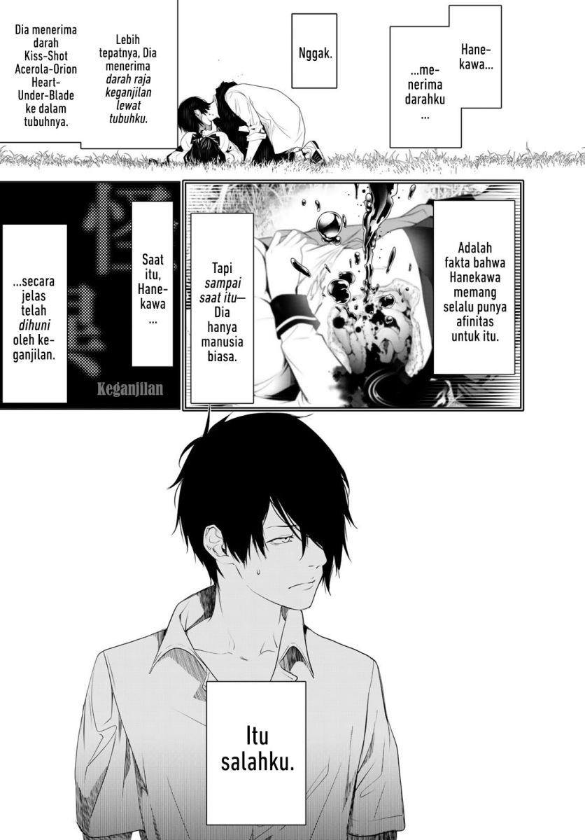 Bakemonogatari Chapter 146 - halaman 14