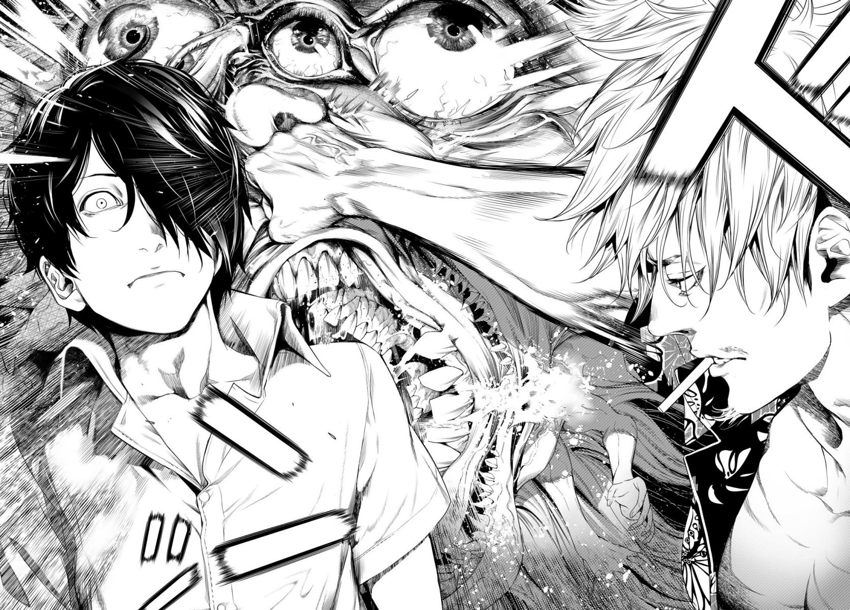 Bakemonogatari Chapter 146 - halaman 17