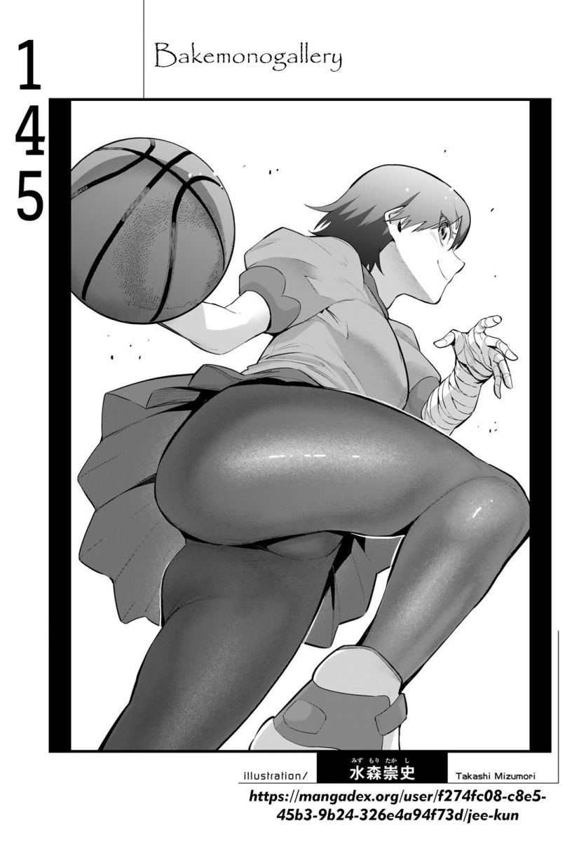 Bakemonogatari Chapter 146 - halaman 19