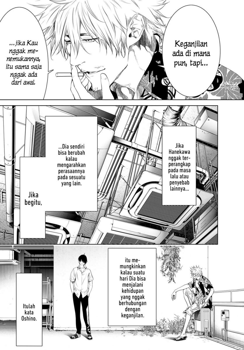 Bakemonogatari Chapter 146 - halaman 9