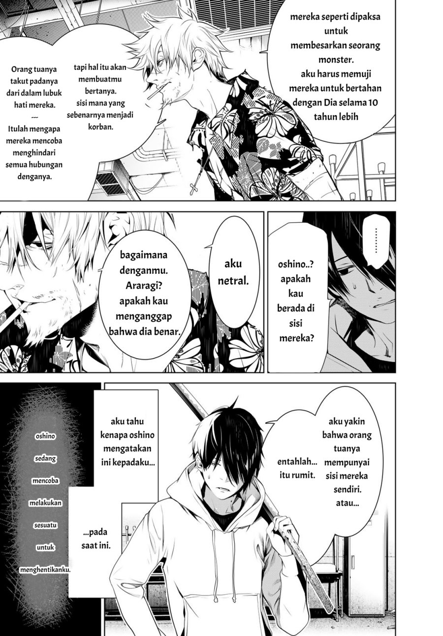 Bakemonogatari Chapter 147 - halaman 8