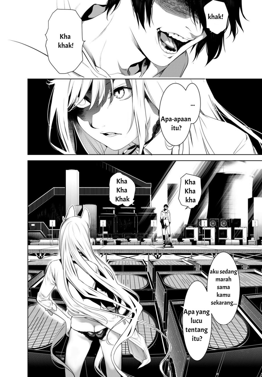 Bakemonogatari Chapter 148 - halaman 15