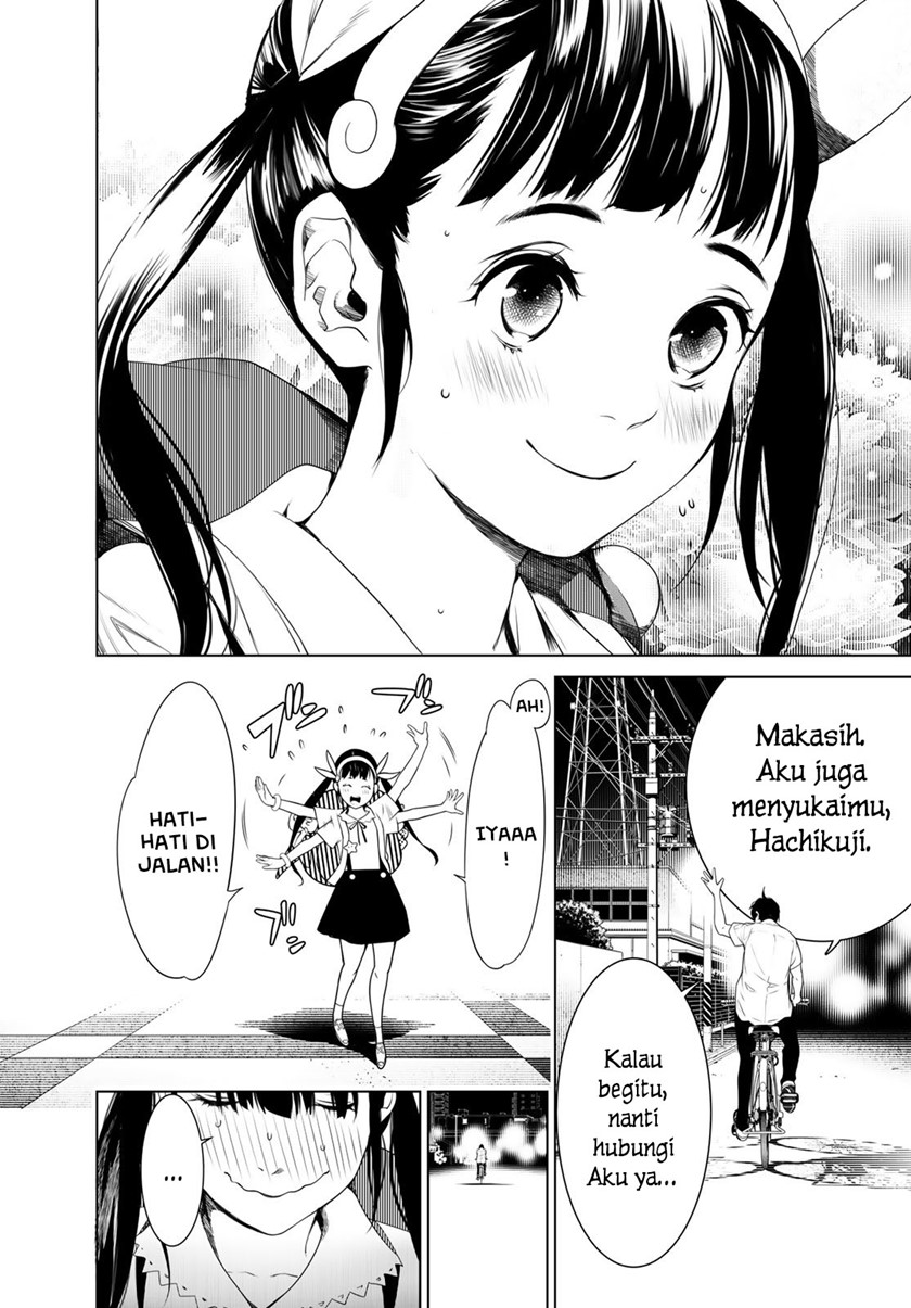 Bakemonogatari Chapter 149 - halaman 10