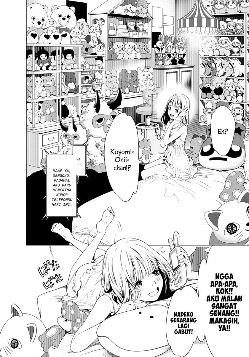 Bakemonogatari Chapter 149 - halaman 14