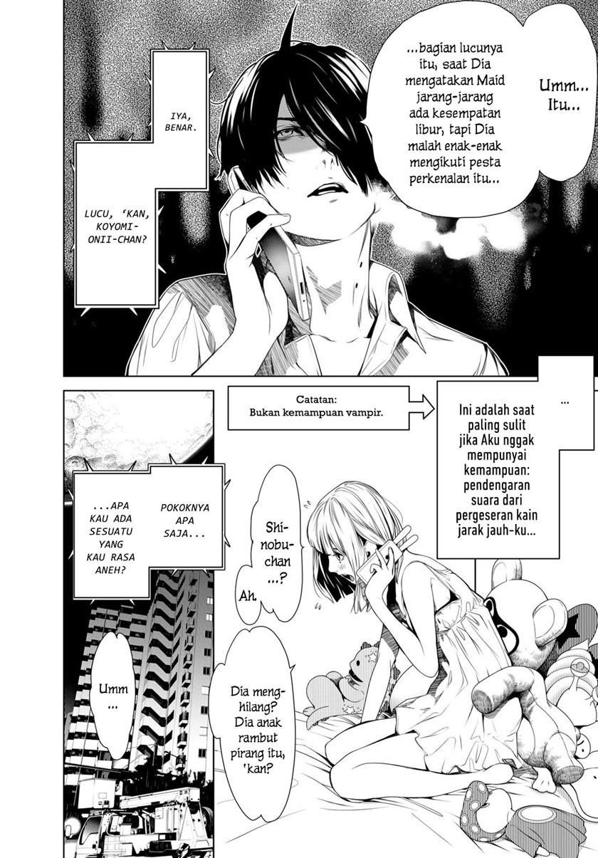 Bakemonogatari Chapter 149 - halaman 18