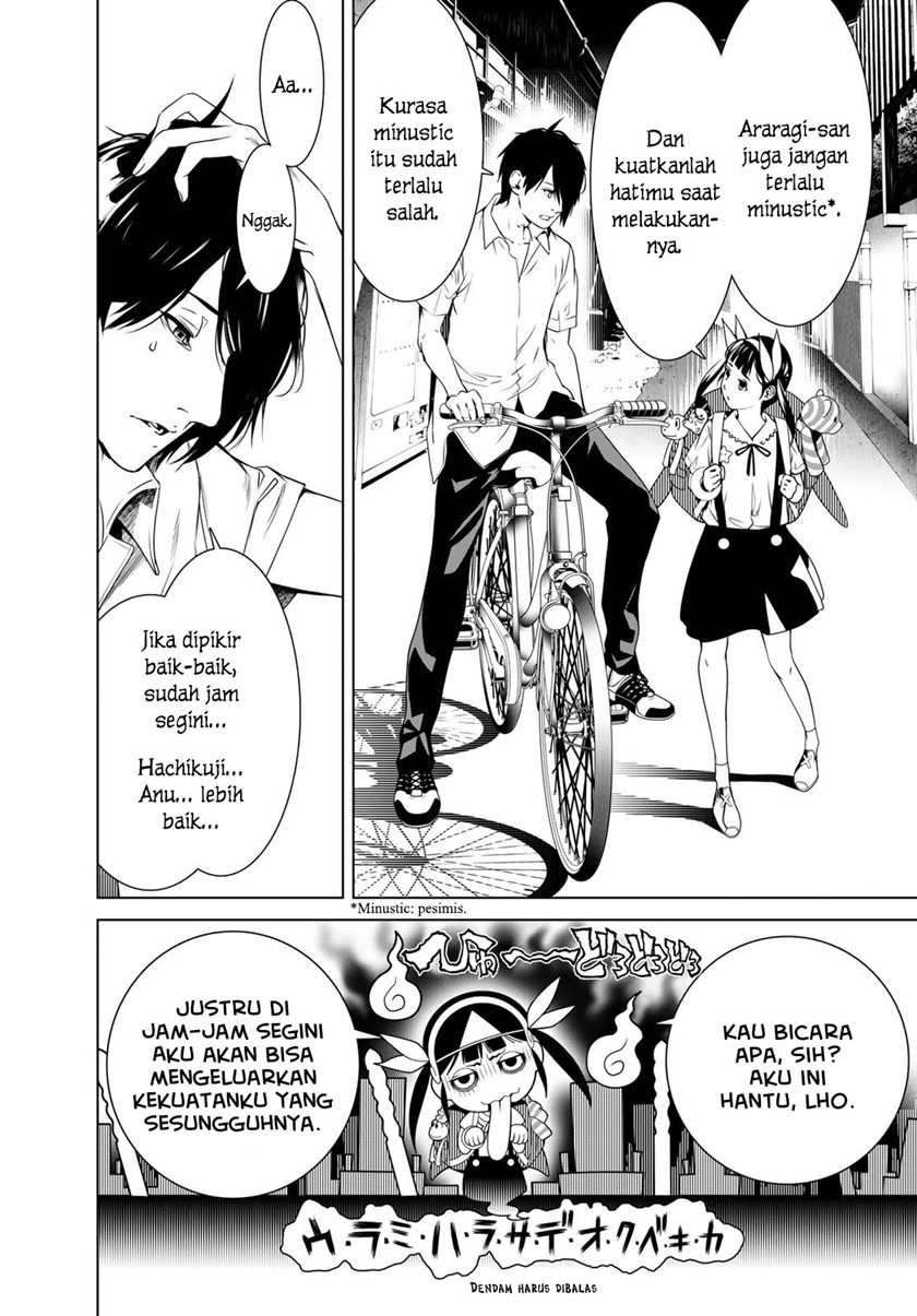 Bakemonogatari Chapter 149 - halaman 3
