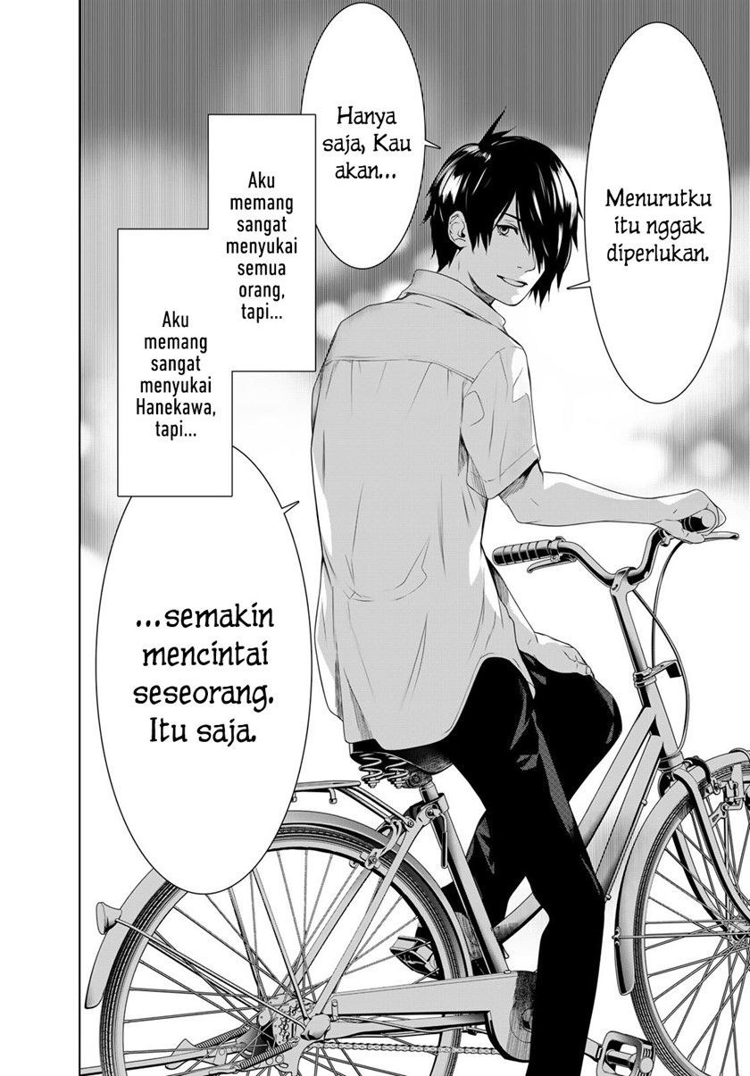 Bakemonogatari Chapter 149 - halaman 5