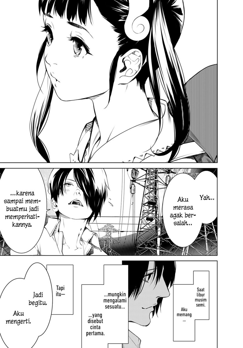 Bakemonogatari Chapter 149 - halaman 6