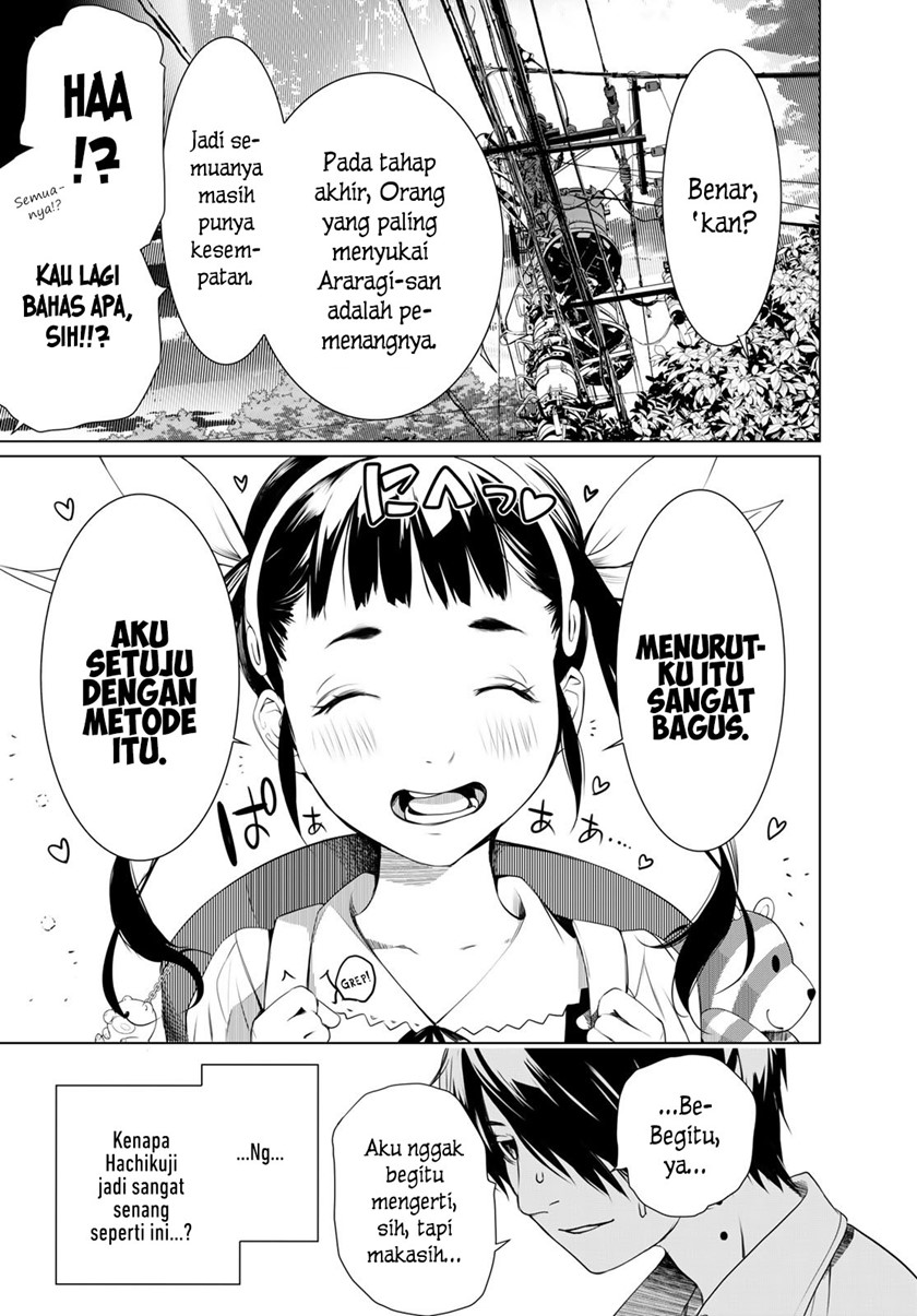 Bakemonogatari Chapter 149 - halaman 8