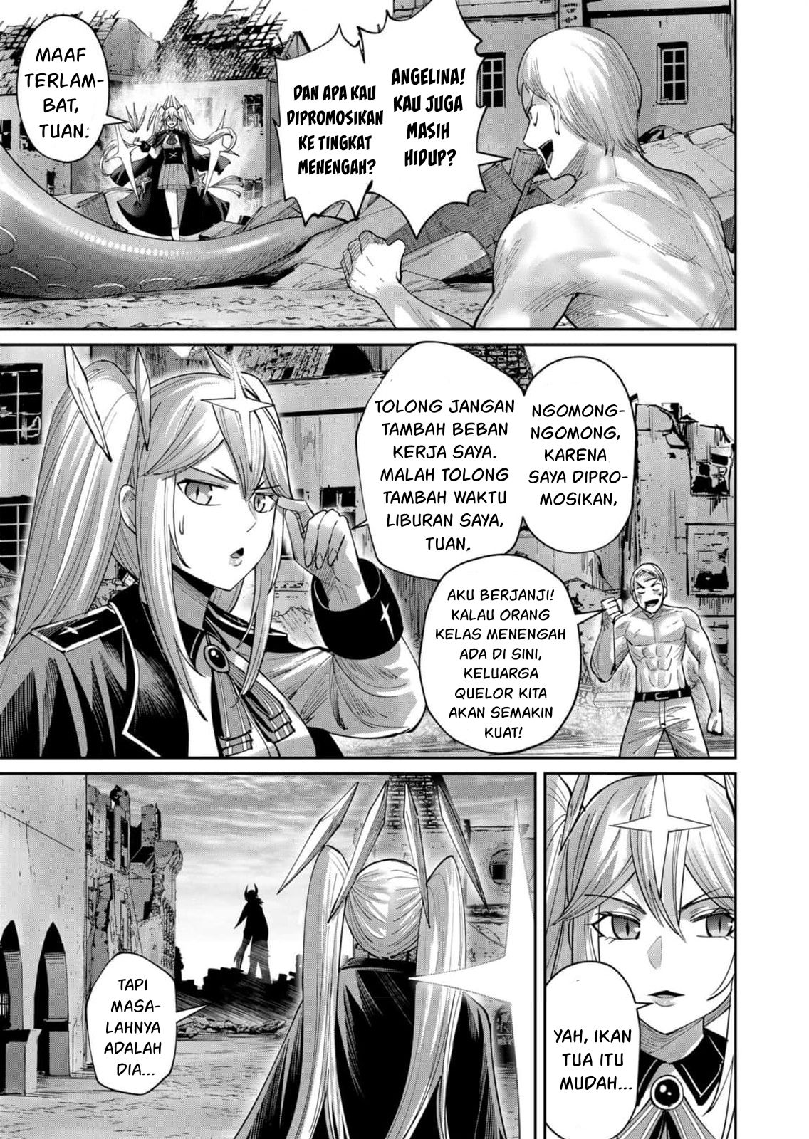 Bakemonogatari Chapter 15 - halaman 12