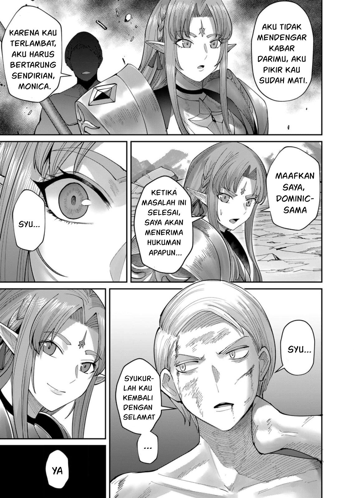 Bakemonogatari Chapter 15 - halaman 8