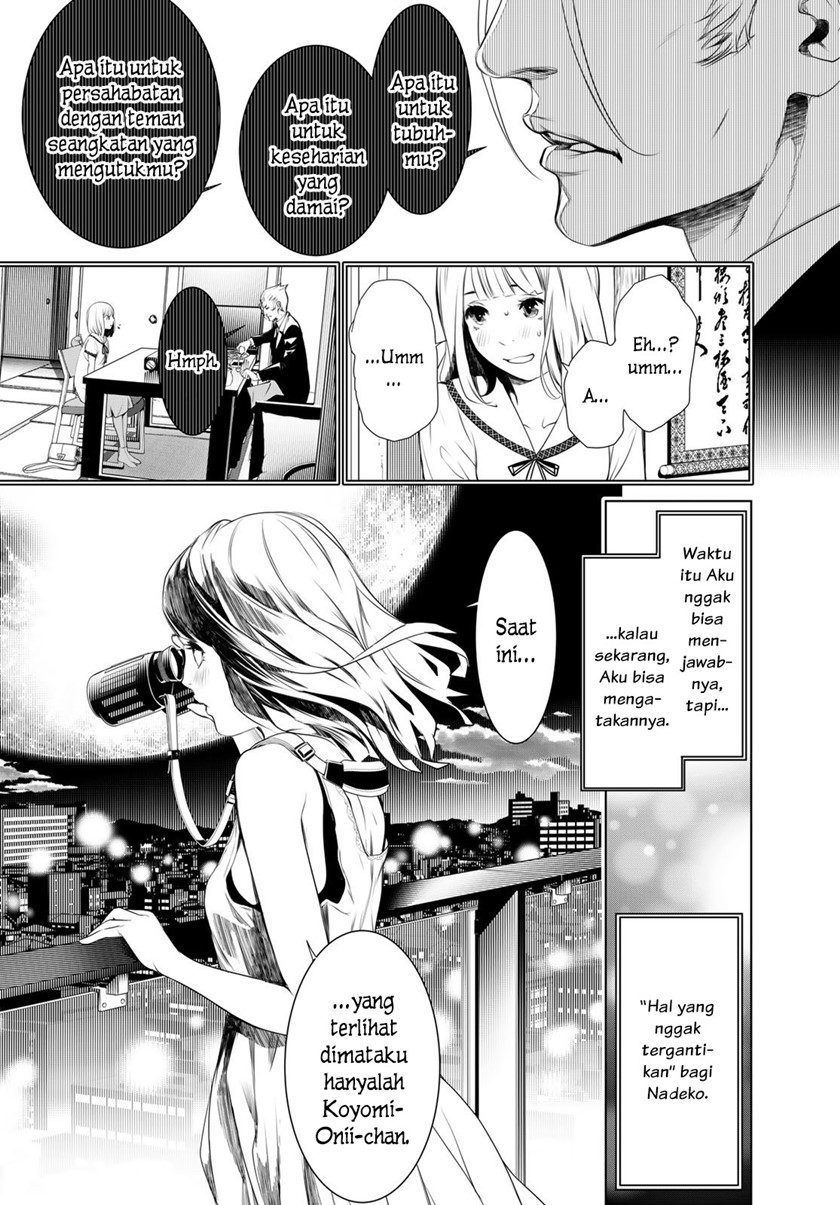 Bakemonogatari Chapter 150 - halaman 11