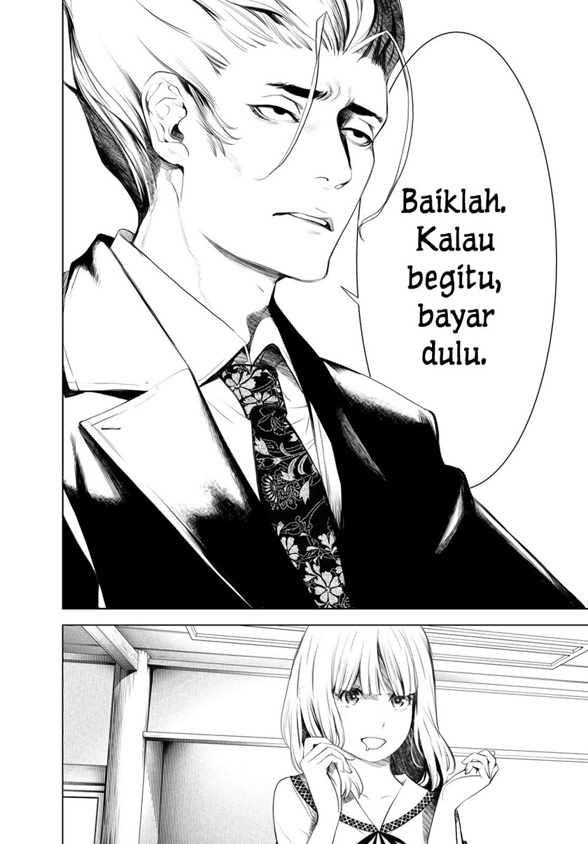 Bakemonogatari Chapter 150 - halaman 2