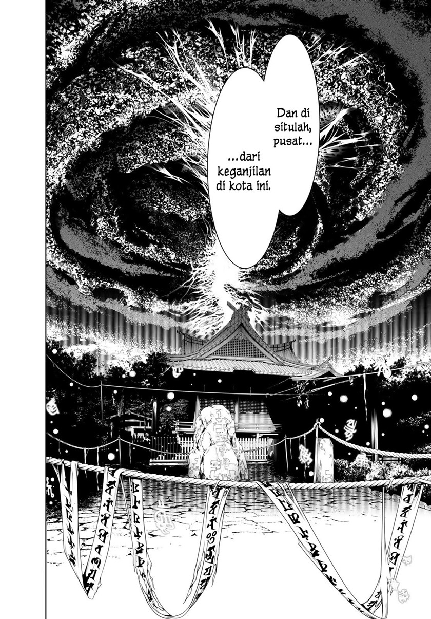 Bakemonogatari Chapter 150 - halaman 6