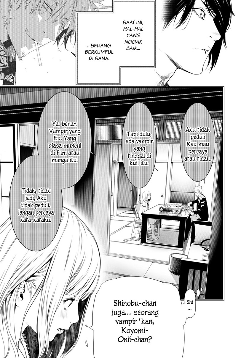 Bakemonogatari Chapter 150 - halaman 7