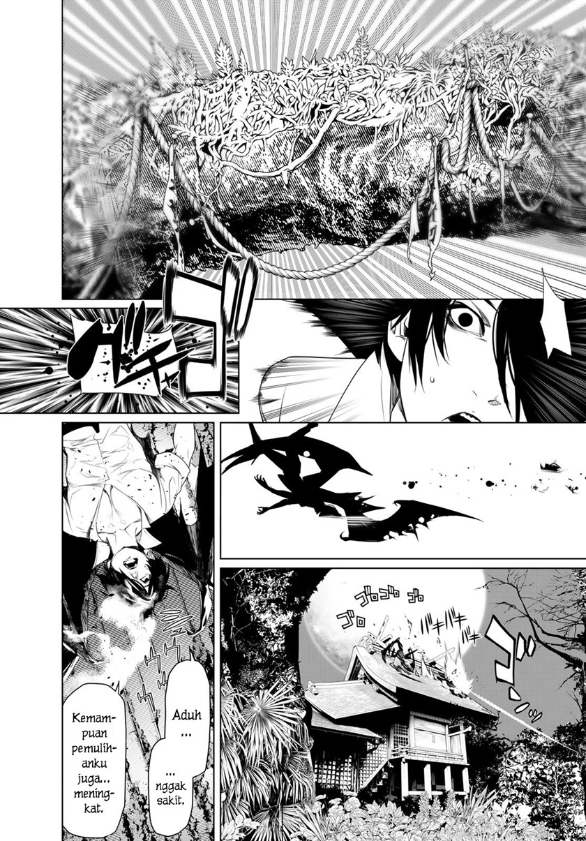 Bakemonogatari Chapter 151 - halaman 14