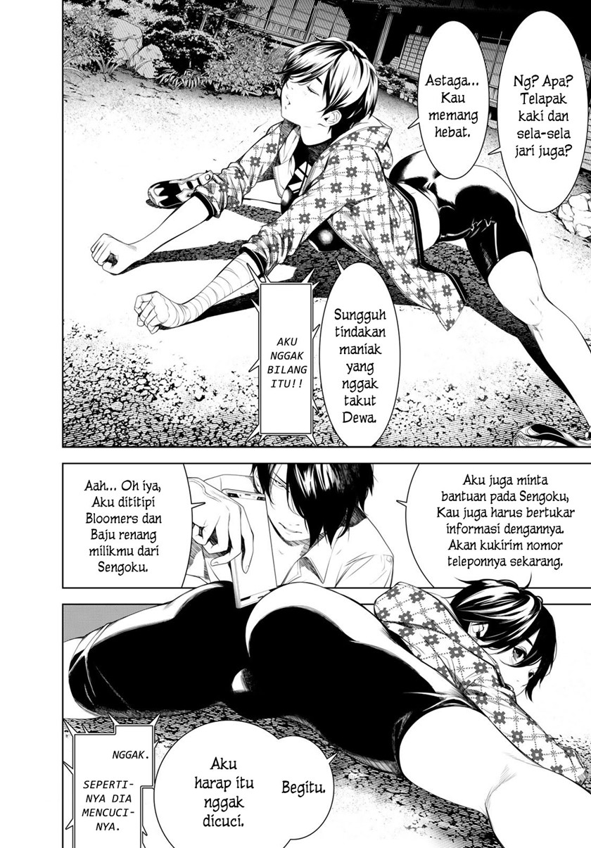 Bakemonogatari Chapter 151 - halaman 4
