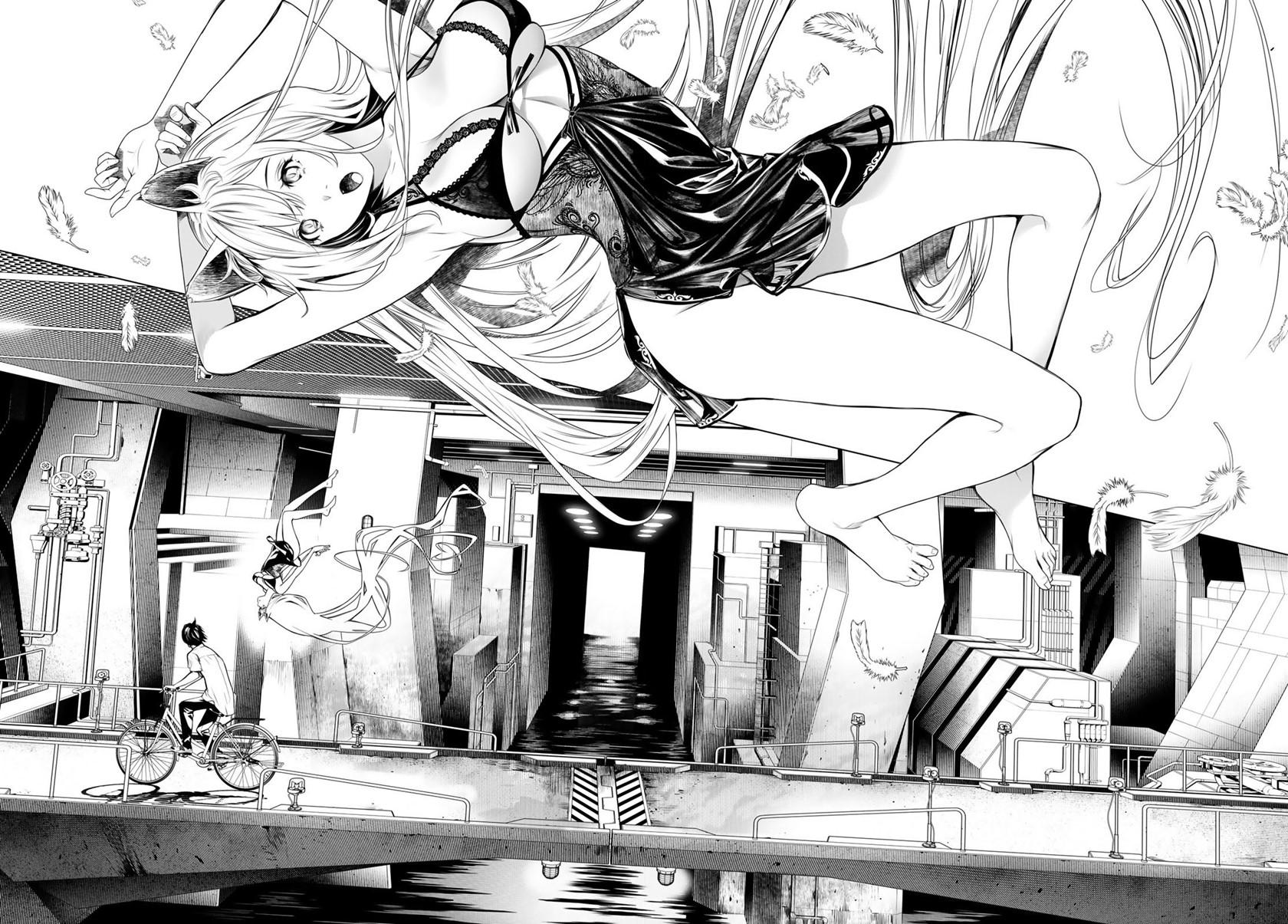Bakemonogatari Chapter 152 - halaman 18