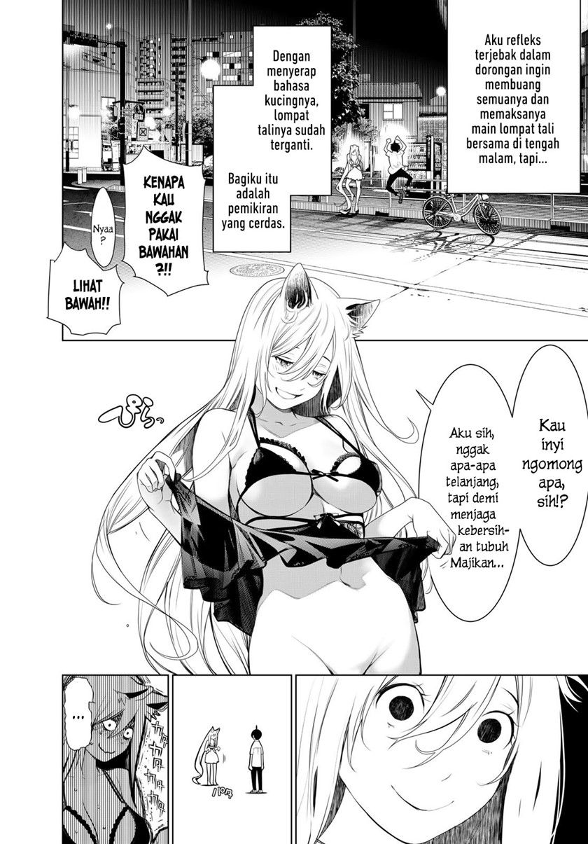 Bakemonogatari Chapter 153 - halaman 13