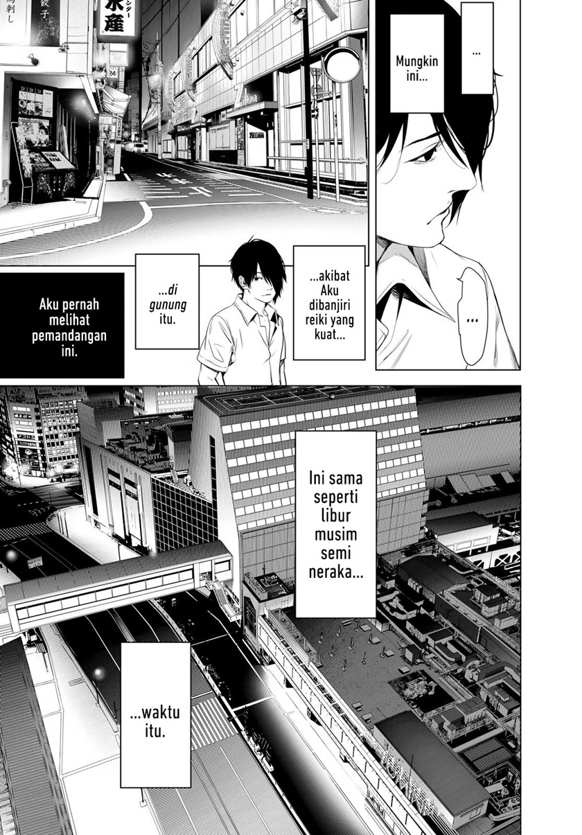 Bakemonogatari Chapter 153 - halaman 18