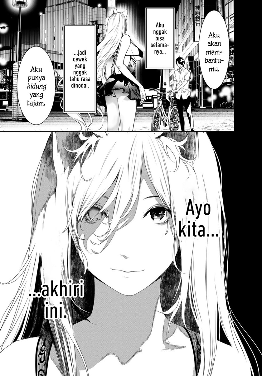 Bakemonogatari Chapter 153 - halaman 20
