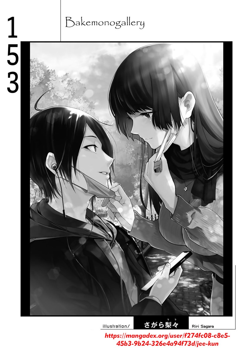 Bakemonogatari Chapter 153 - halaman 22