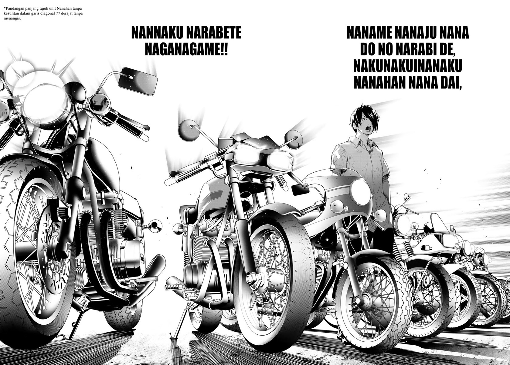 Bakemonogatari Chapter 153 - halaman 9