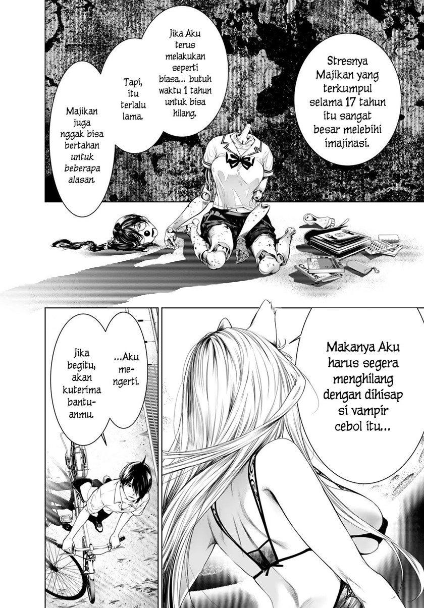 Bakemonogatari Chapter 154 - halaman 10