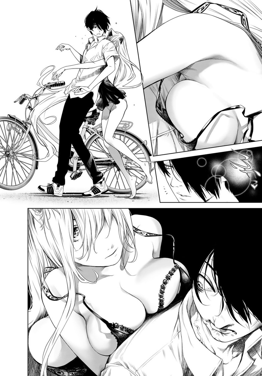Bakemonogatari Chapter 154 - halaman 14
