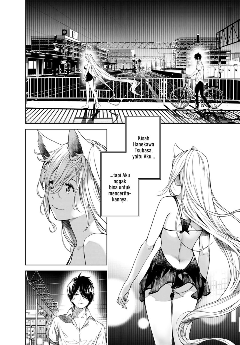 Bakemonogatari Chapter 154 - halaman 2