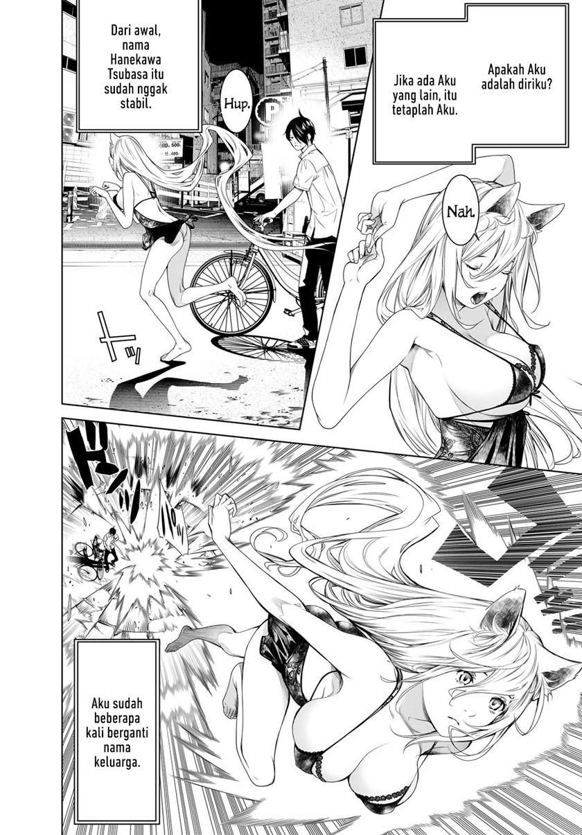 Bakemonogatari Chapter 154 - halaman 4