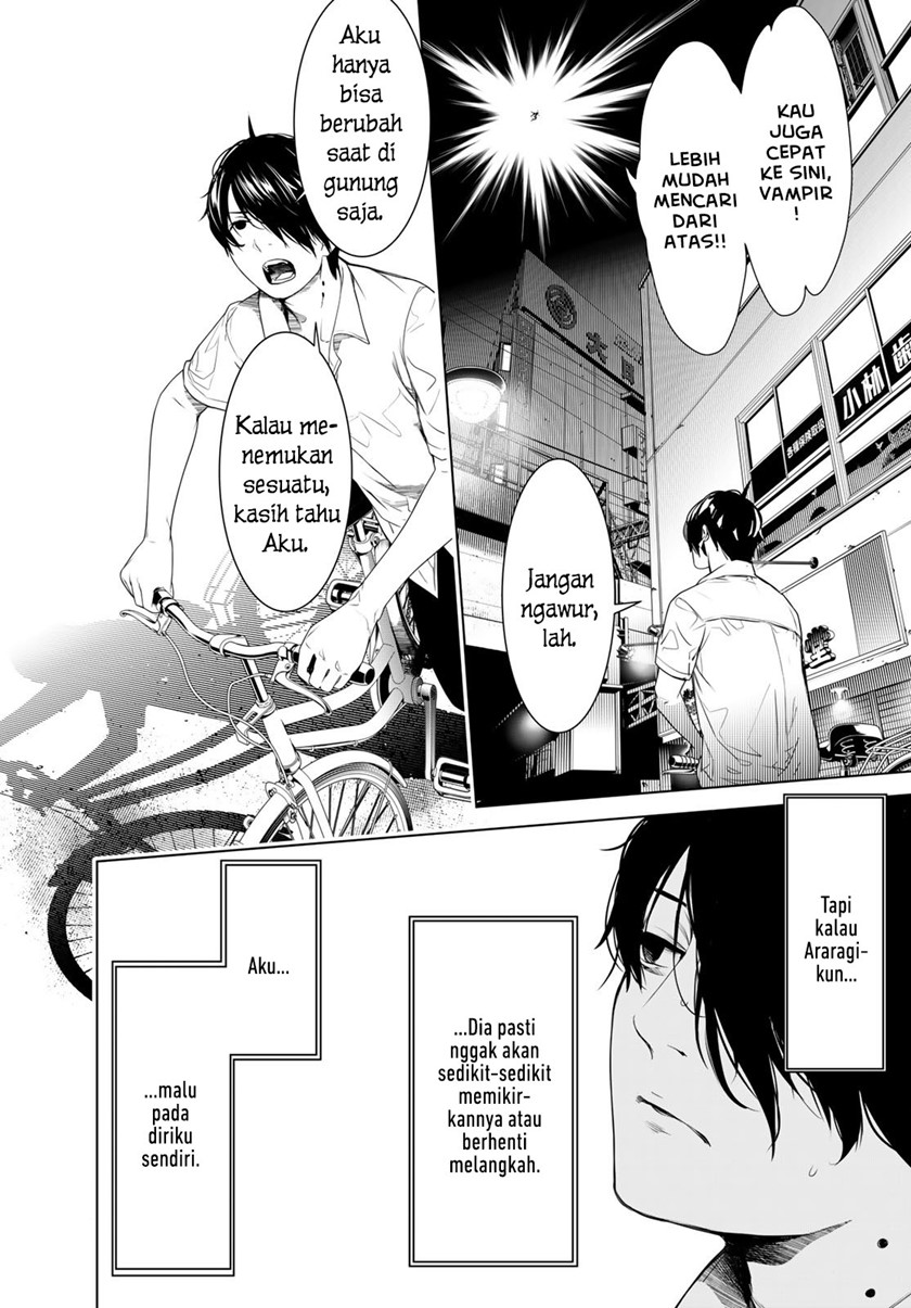 Bakemonogatari Chapter 154 - halaman 6