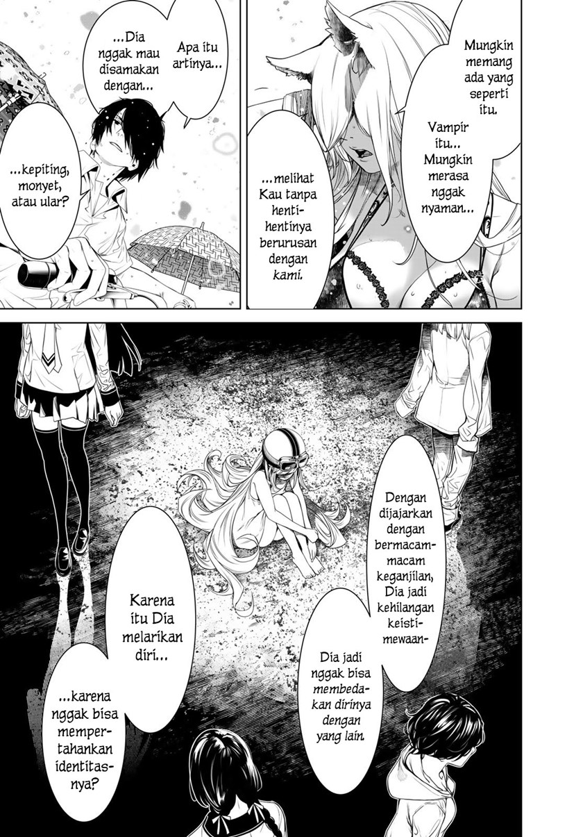 Bakemonogatari Chapter 155 - halaman 10