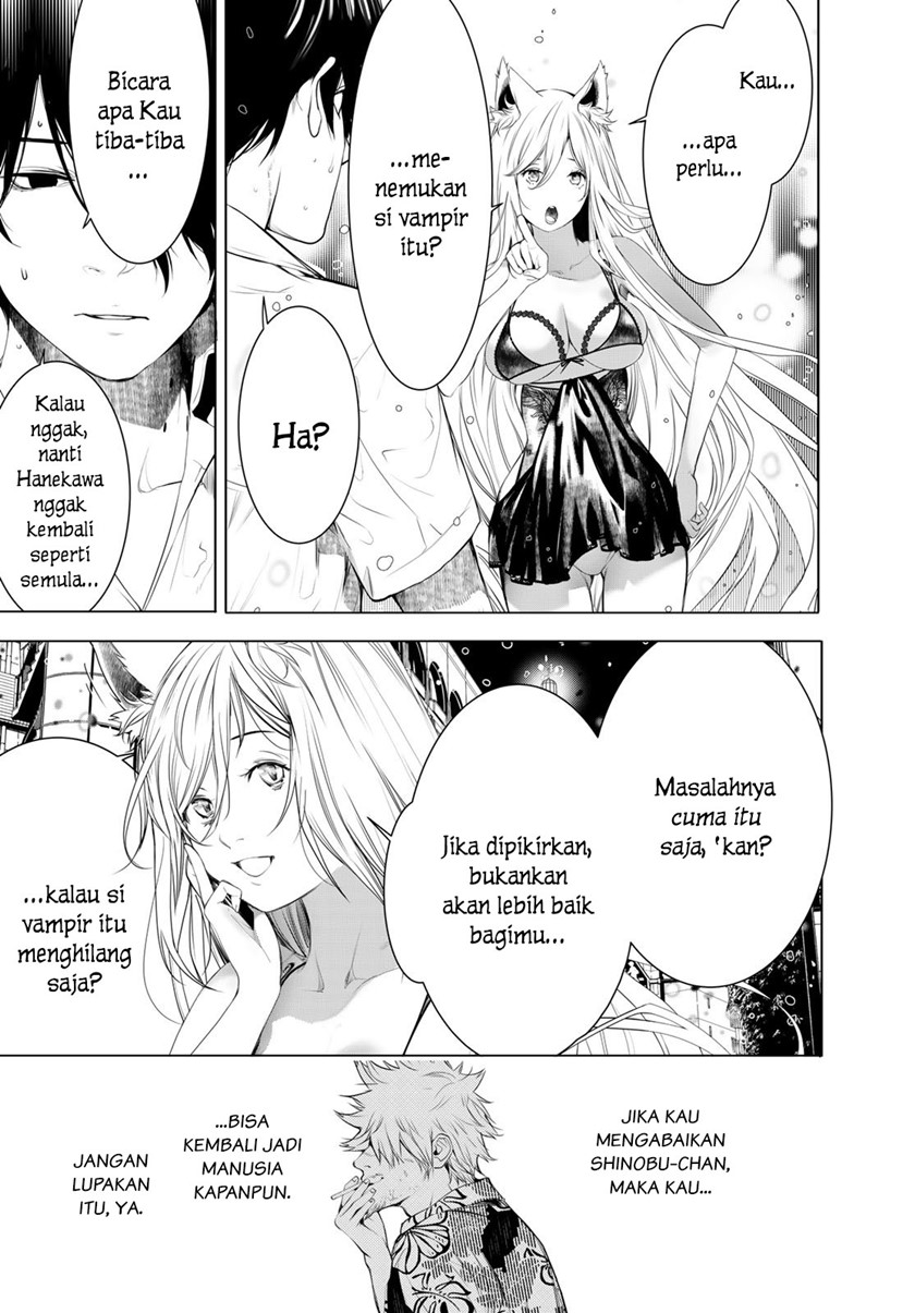 Bakemonogatari Chapter 155 - halaman 12