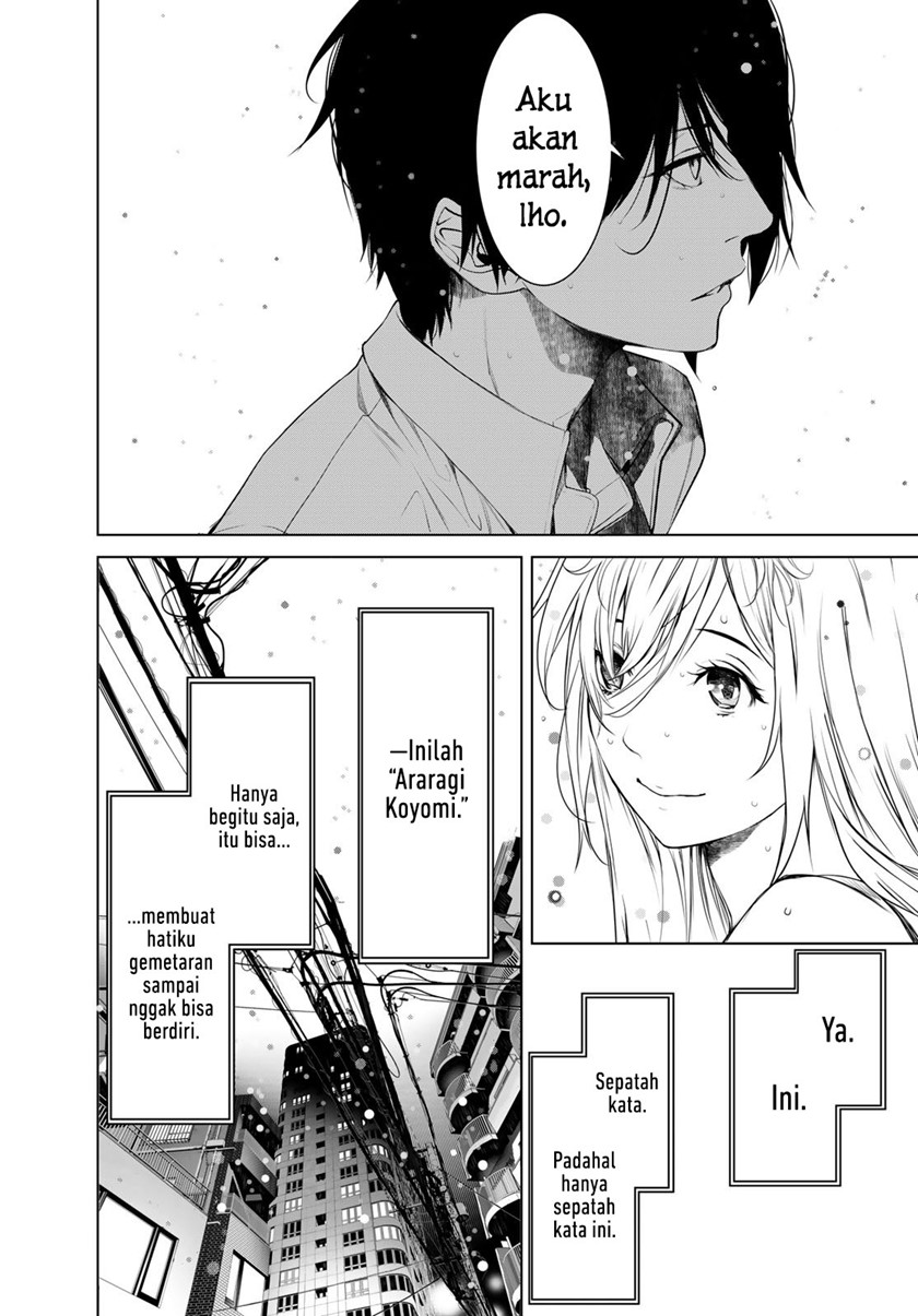 Bakemonogatari Chapter 155 - halaman 13