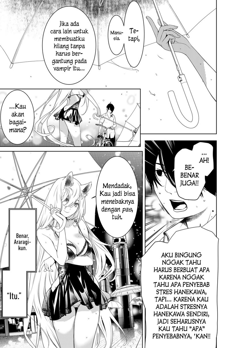 Bakemonogatari Chapter 155 - halaman 14