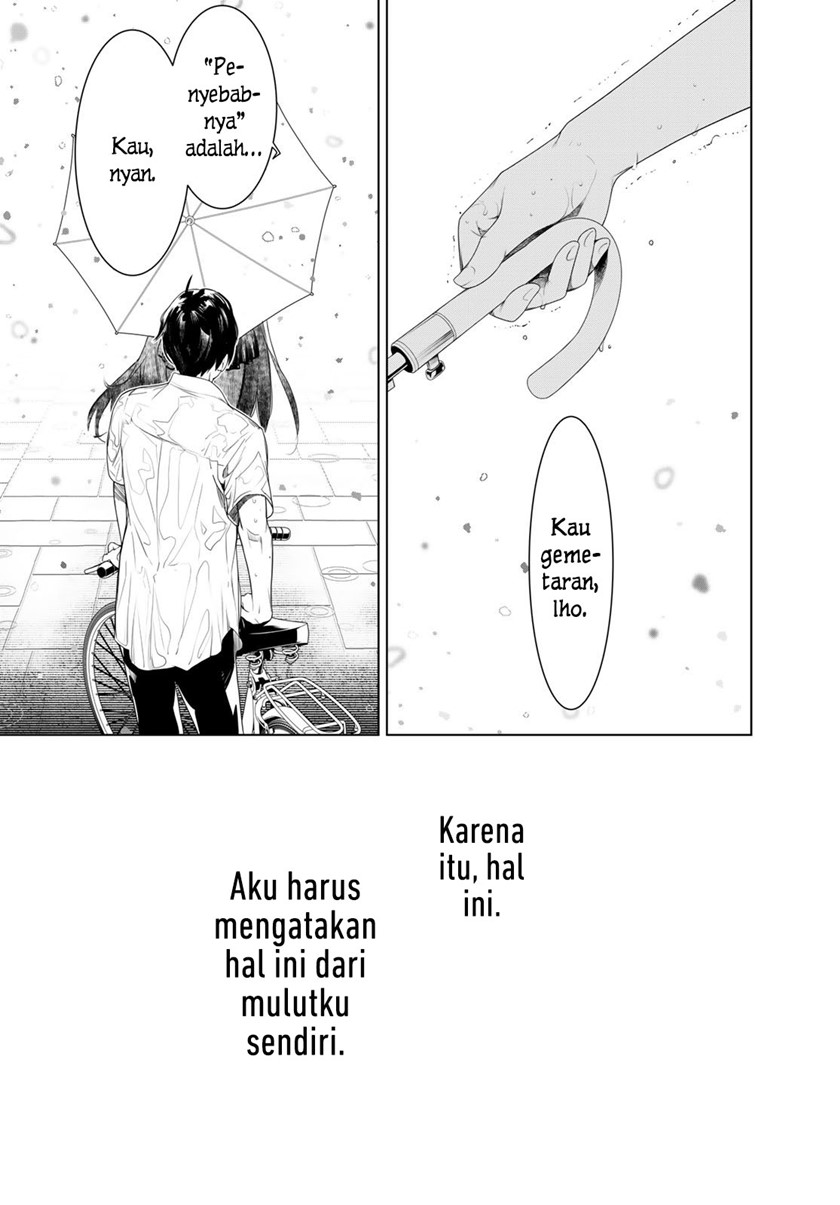 Bakemonogatari Chapter 155 - halaman 18