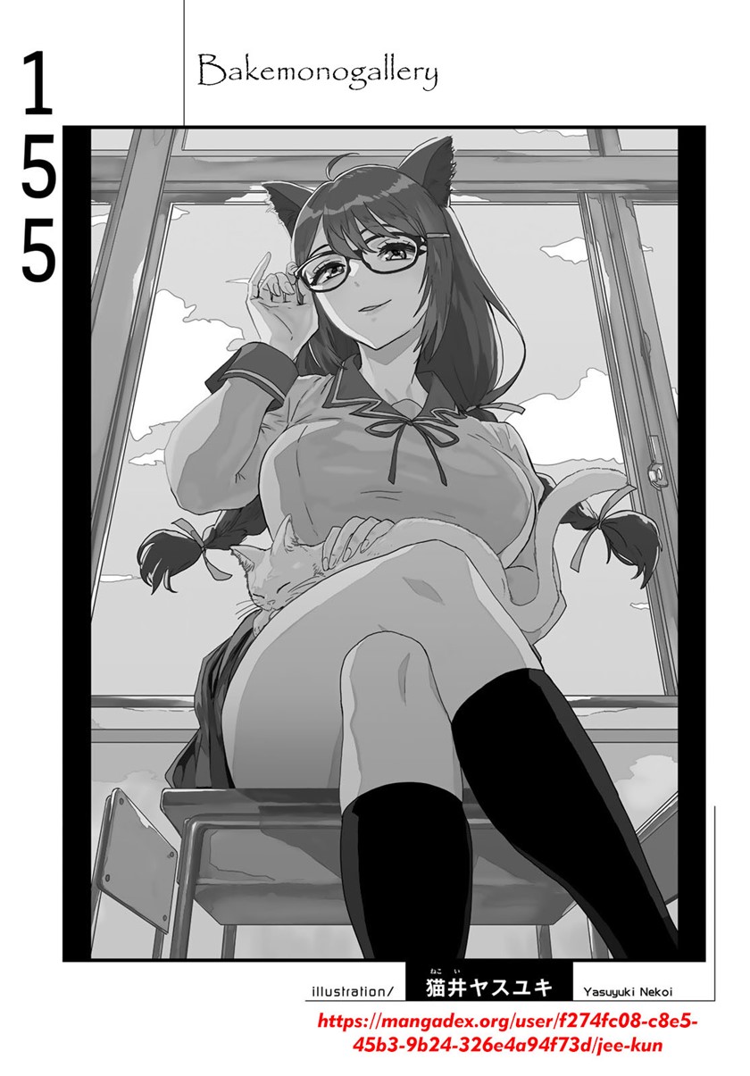 Bakemonogatari Chapter 155 - halaman 20