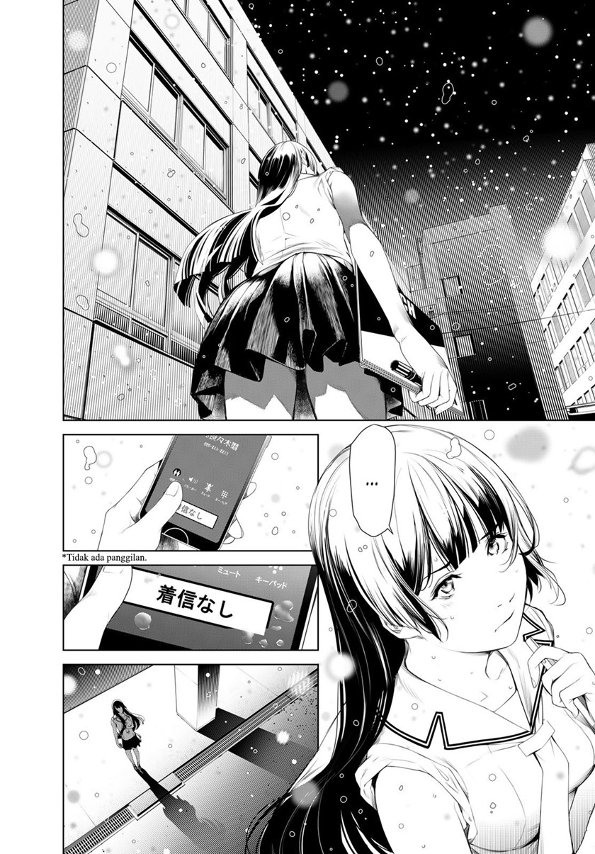 Bakemonogatari Chapter 155 - halaman 5