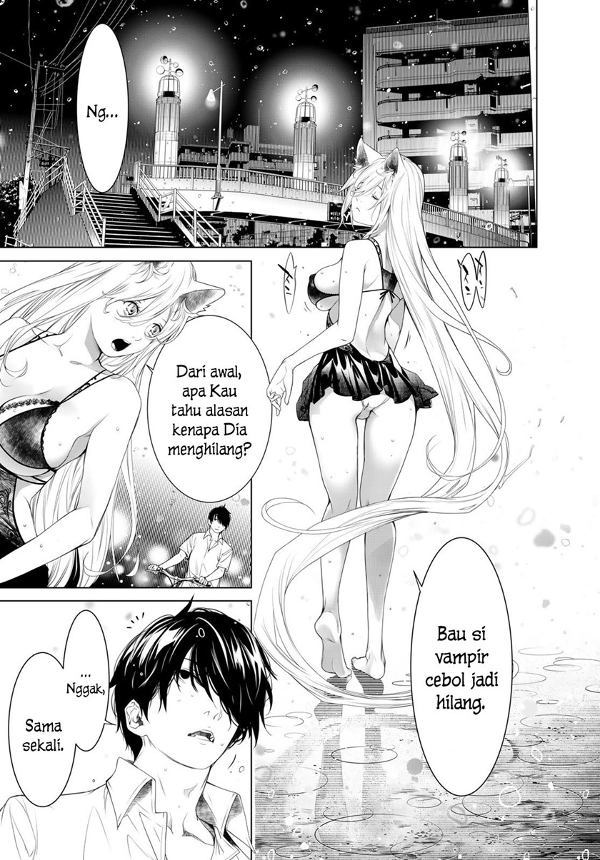 Bakemonogatari Chapter 155 - halaman 6