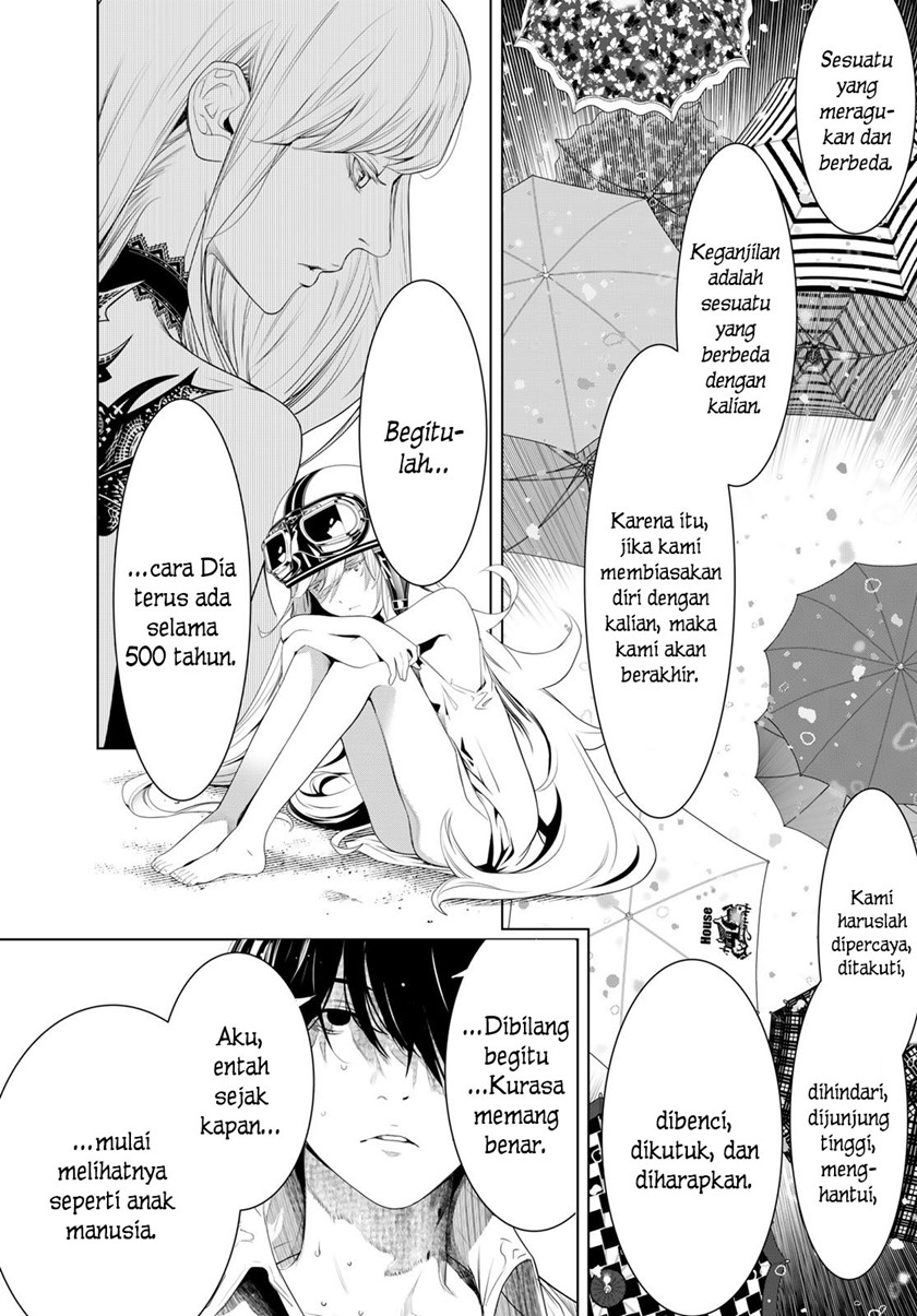 Bakemonogatari Chapter 155 - halaman 9