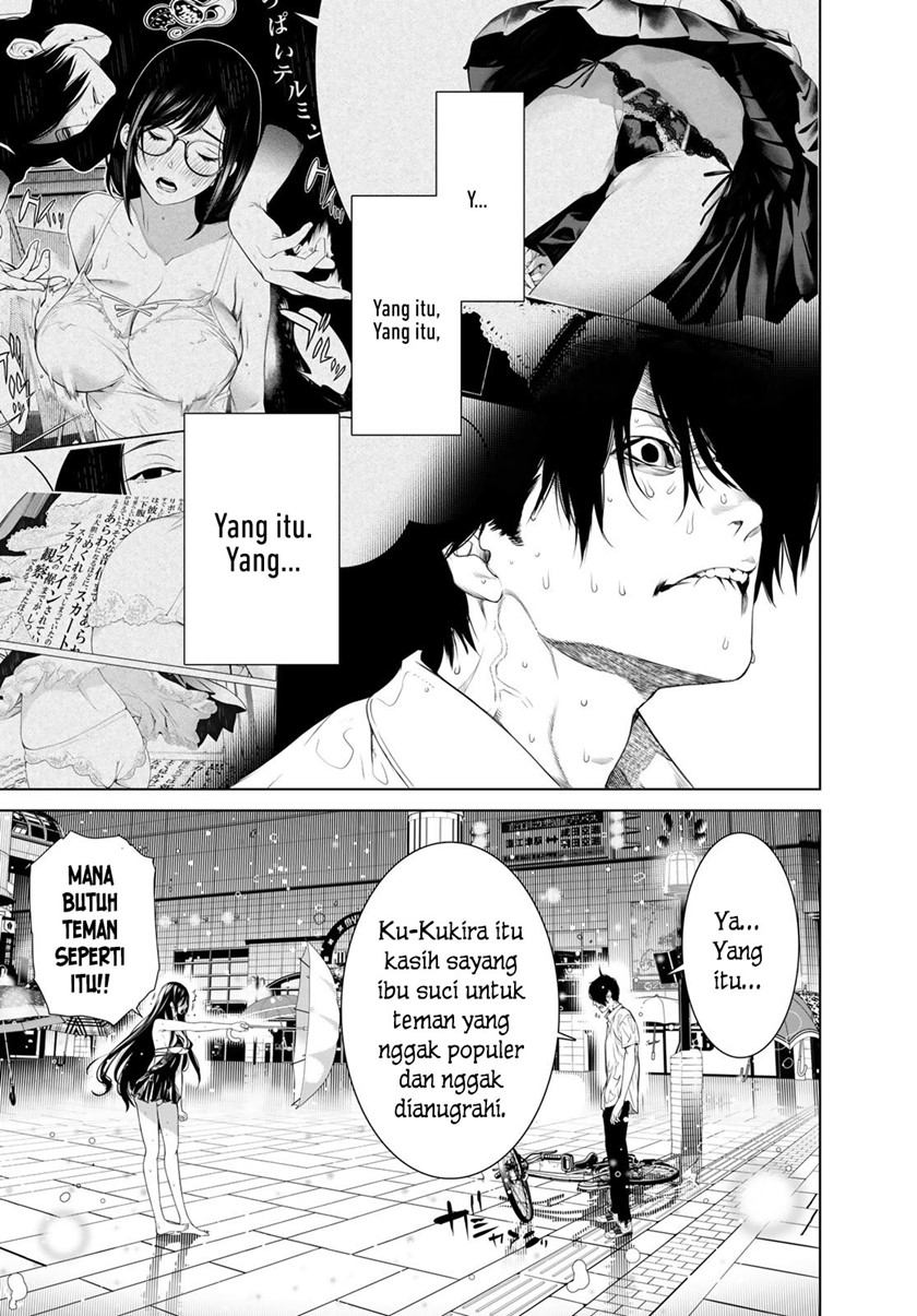 Bakemonogatari Chapter 156 - halaman 10
