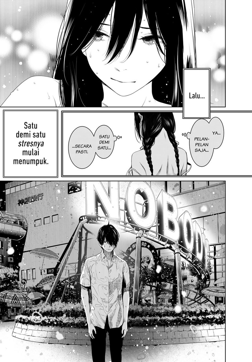 Bakemonogatari Chapter 156 - halaman 14