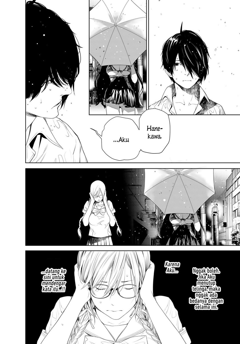 Bakemonogatari Chapter 156 - halaman 15