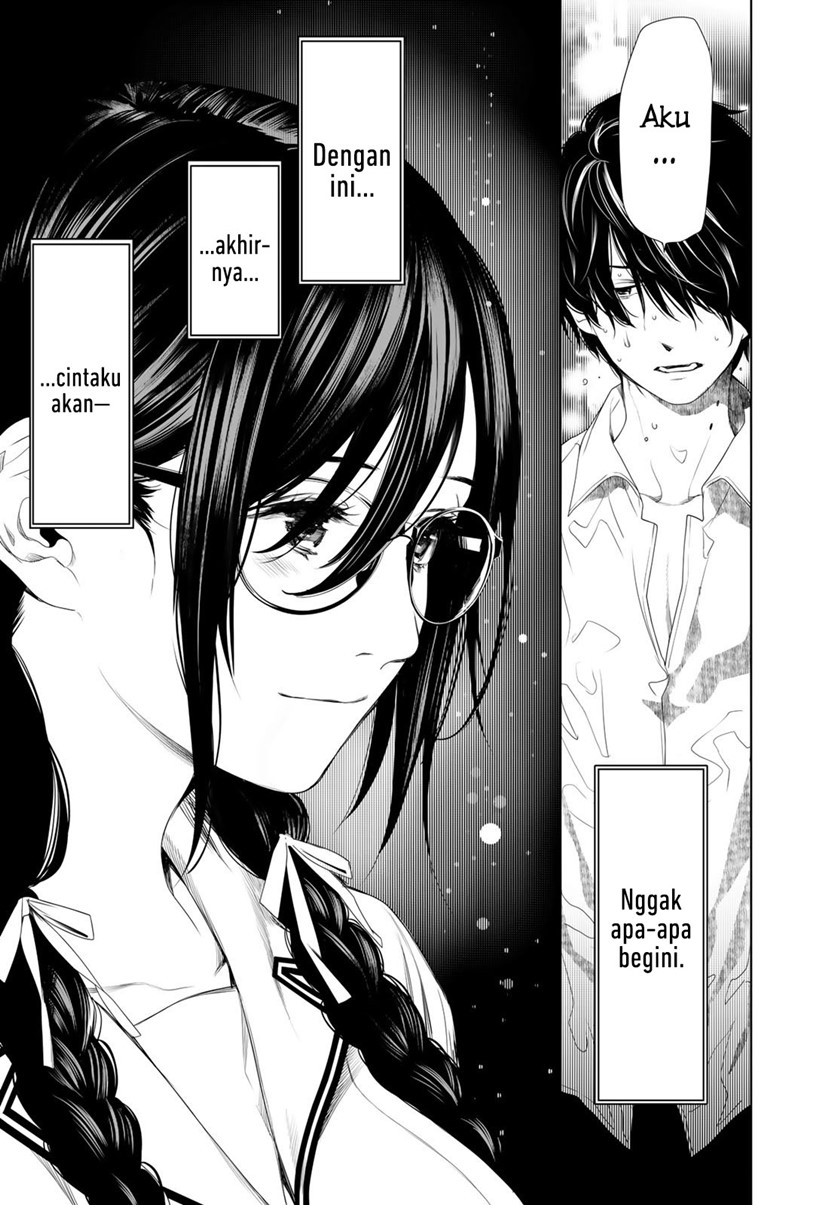 Bakemonogatari Chapter 156 - halaman 16