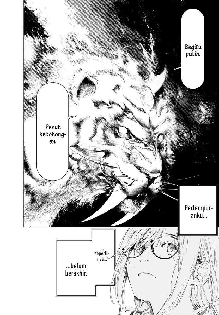 Bakemonogatari Chapter 156 - halaman 18