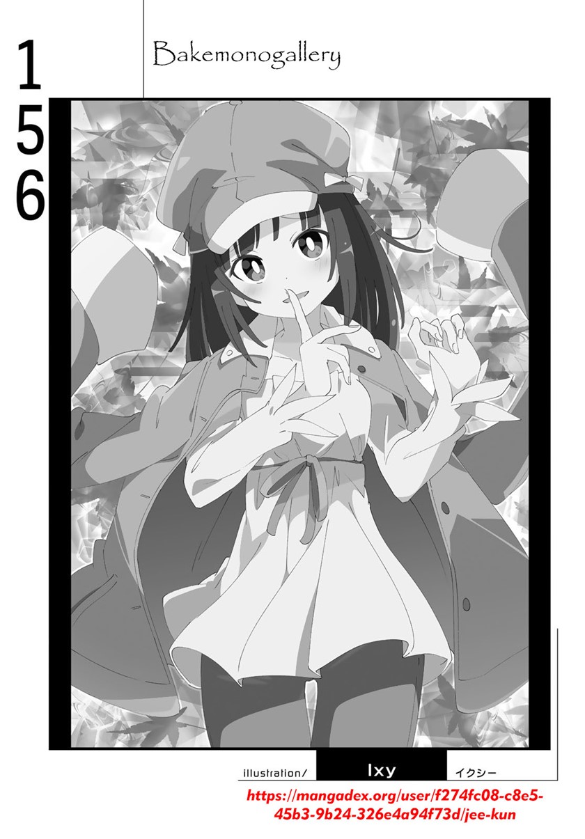 Bakemonogatari Chapter 156 - halaman 19