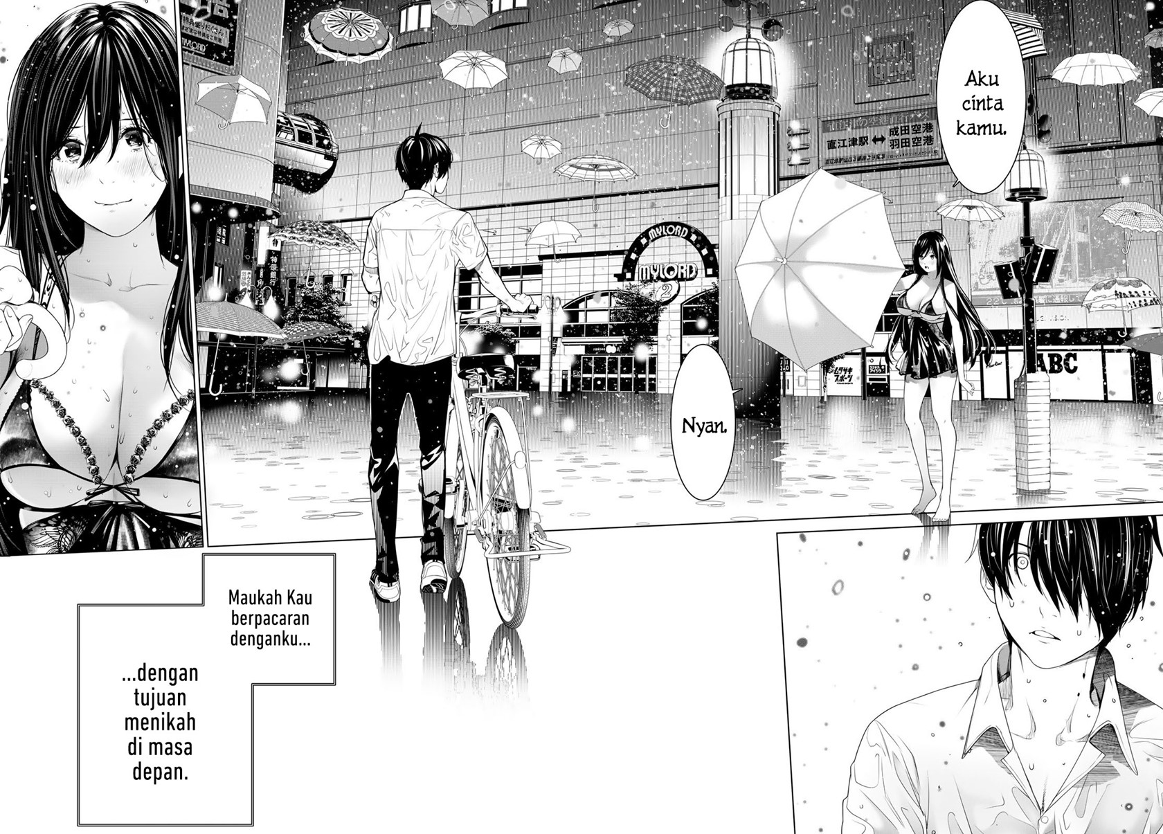 Bakemonogatari Chapter 156 - halaman 2