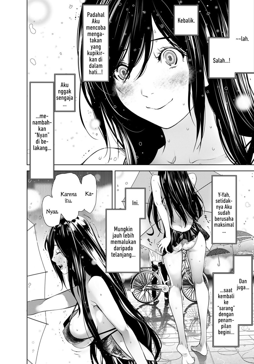 Bakemonogatari Chapter 156 - halaman 3