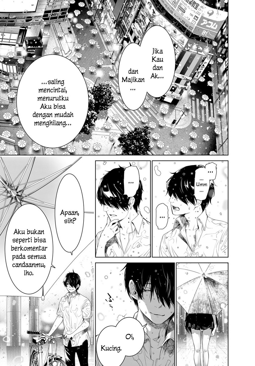 Bakemonogatari Chapter 156 - halaman 4